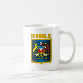"Chile Gold" Tasse