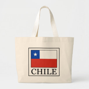 Chile Jumbo Stoffbeutel