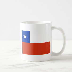 Chile Kaffeetasse