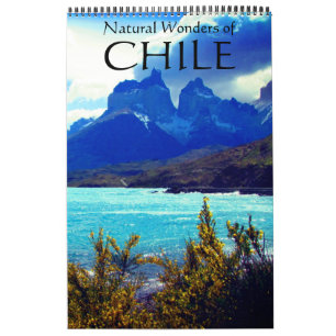 Chile Kalender