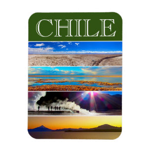 Chile landschaftlich magnet