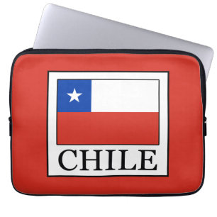 Chile Laptopschutzhülle