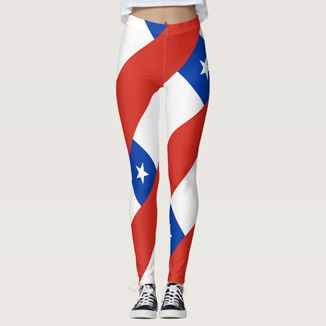 Chile Leggings (Vorderseite)