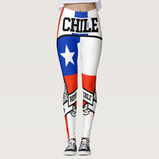 Chile Leggings (Vorderseite)