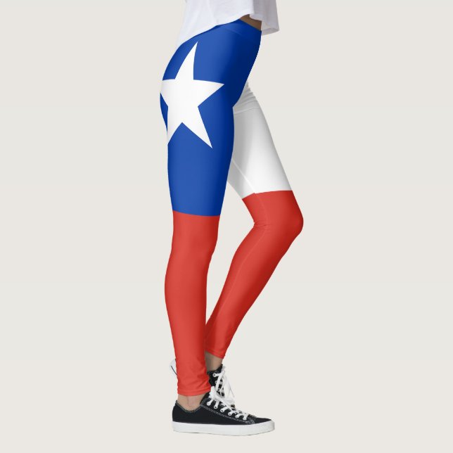 Chile Leggings (Rechts)