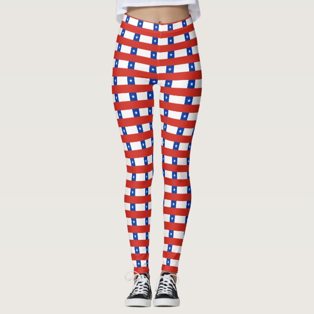 Chile Leggings (Vorderseite)