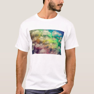 Chile - Luftbild Südamerika T-Shirt