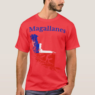 Chile Magallanes Region T-Shirt