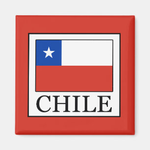Chile Magnet