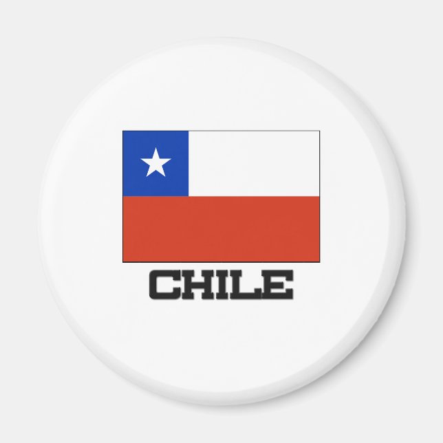 Chile Magnet (Vorne)