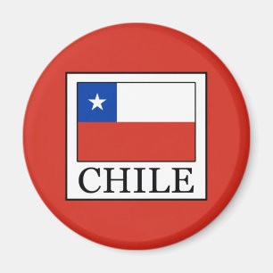 Chile Magnet