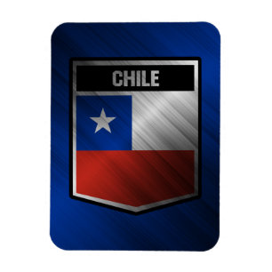 Chile Magnet