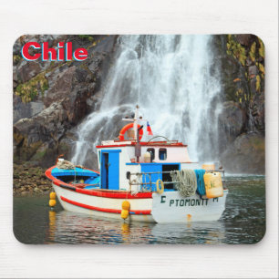 Chile Mousepad