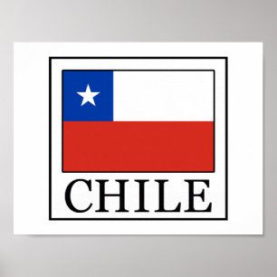 Chile Poster