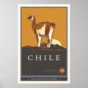 Chile Poster