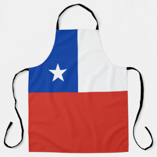 Chile Schürze