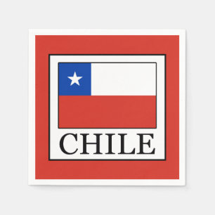 Chile Serviette