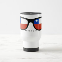 Chile Shades benutzerdefinierte Tasse