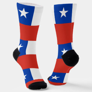 Chile Socken
