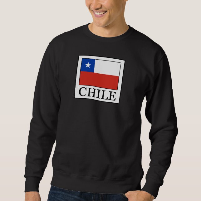 Chile Sweatshirt (Vorderseite)