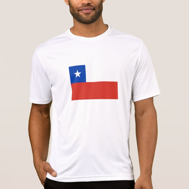 Chile T-Shirt (Vorderseite)