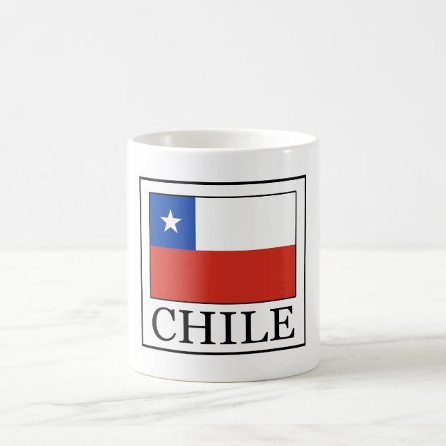 Chile Tasse (Mittel)