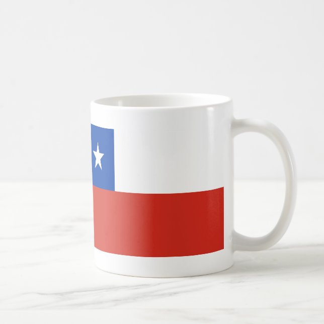 Chile Tasse (Rechts)