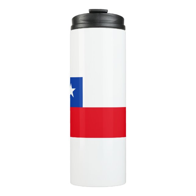 Chile Thermosbecher (Vorderseite)