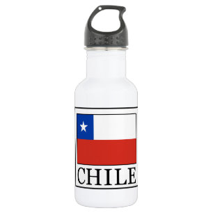 Chile Trinkflasche