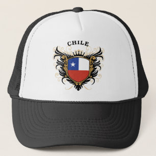 Chile Truckerkappe