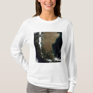 Chile und die Patagonian Region von Argentinien T-Shirt