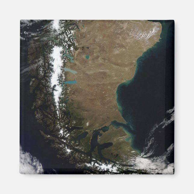 Chile und Patagonien Magnet (Vorne)