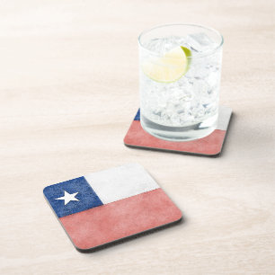 Chile Untersetzer