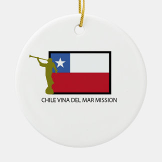 Chile-Vina- del Marauftrag LDS CTR Keramikornament