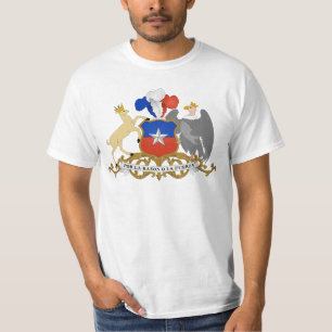 Chile-Wappen CL T-Shirt
