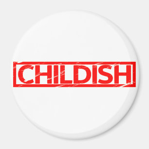 Chilenische Briefmarke Magnet
