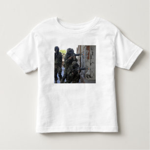 chilenische Marines Kleinkind T-shirt