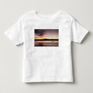 Chilenischer Flamingo Kleinkind T-shirt