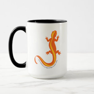 Chileno Valley Newt Brigade Tasse