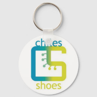 ChilesShoes Logo-Schlüsselanhänger Schlüsselanhänger