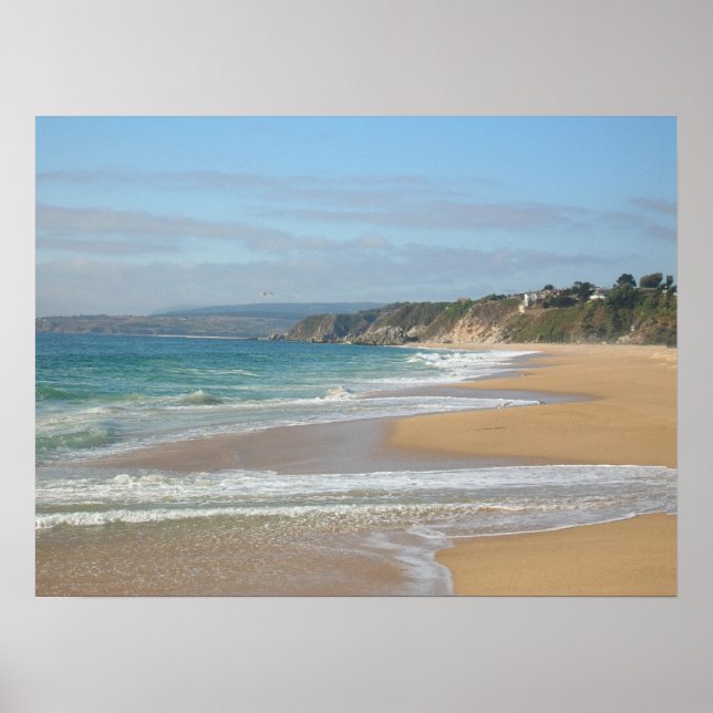 Chilestrand Poster (Vorne)