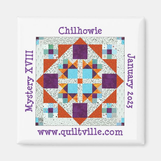 Chilhowie Magnet (Vorne)