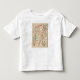 Chili, Argentinien-Republik, Paraguay und Uruguay Kleinkind T-shirt