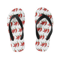 Chili-Cartoon-Abbildung