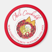 Chili Chili Suppenkeks Wettbewerb Abendessen