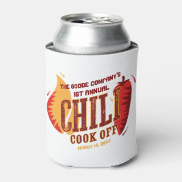 Chili Cook aus dem Party des Unternehmens | GRILLE Dosenkühler