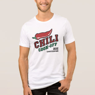 Chili Cook aus dem Wettbewerb Tri-Blend Shirt