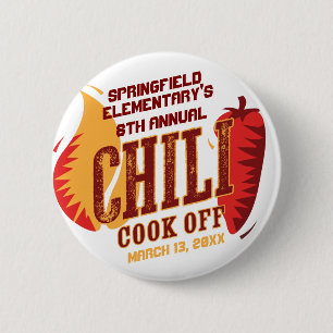 Chili Cook Off   GRILLEN Cookout Contest Button