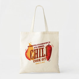 Chili Cook Off | GRILLEN Cookout Contest Tragetasche