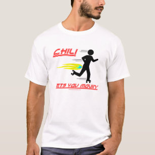 Chili erhält Ihnen Movin T-Shirt